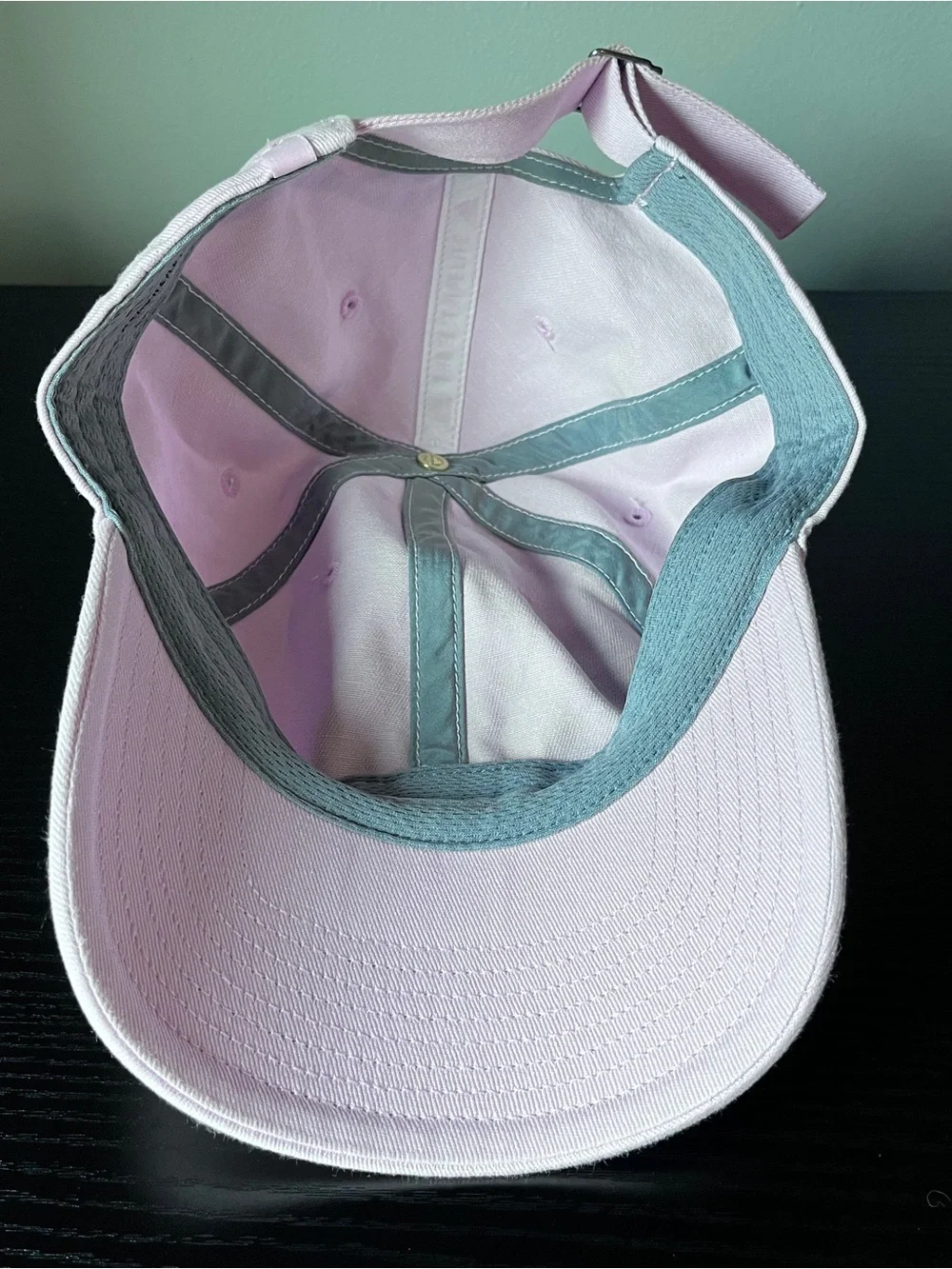 adidas Light Pink adjustable cap